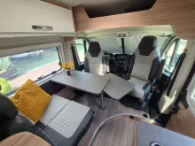 Fahrzeugbild Weinsberg CaraBus EDITION FIRE 600 MQ *TraumMobil*Care Drive Paket* #8