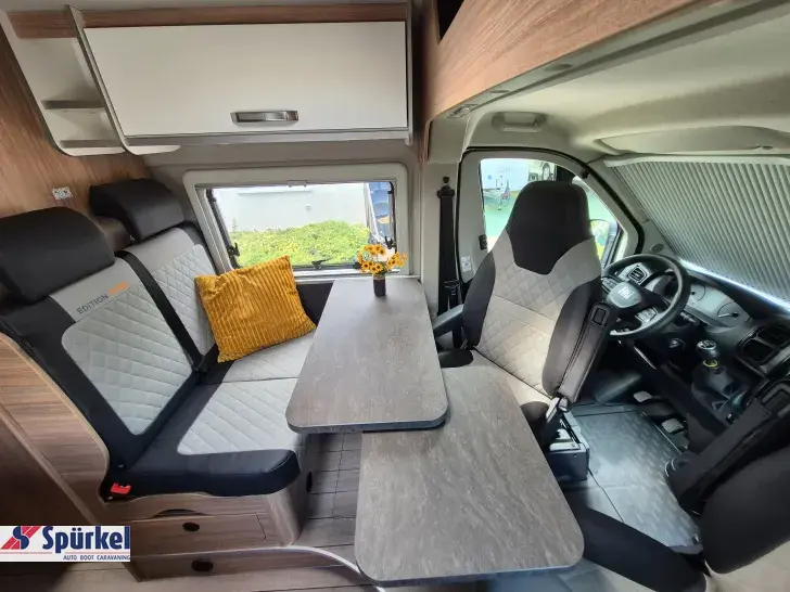 Fahrzeugbild Weinsberg CaraBus EDITION FIRE 600 MQ *TraumMobil*Care Drive Paket* #28