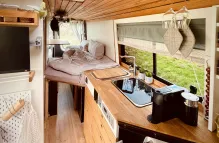 Fahrzeugbild VW Crafter sehr guter Zustand #3