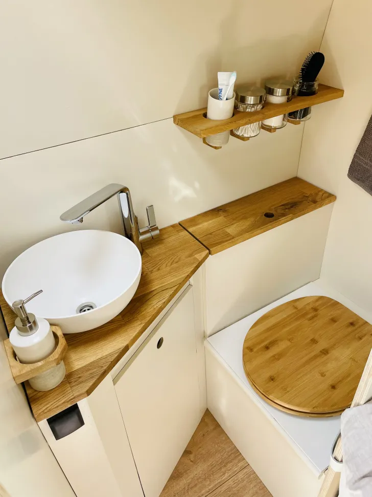 Fahrzeugbild VW Crafter sehr guter Zustand #4
