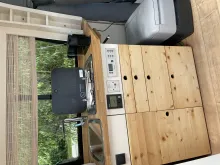 Fahrzeugbild VW Crafter sehr guter Zustand #7