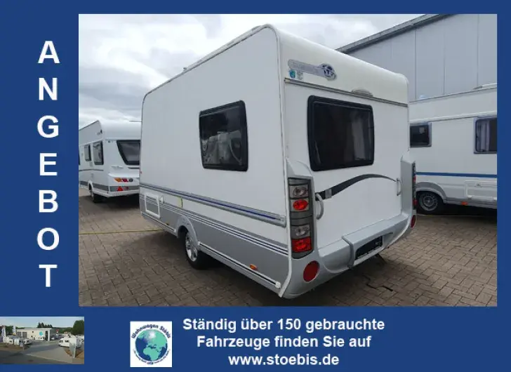 Fahrzeugbild Caravelair Emeraude 390 Nr. 67 - autom. Mover, Doppelb #3