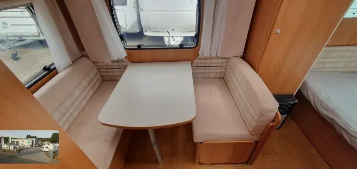Fahrzeugbild Caravelair Emeraude 390 Nr. 67 - autom. Mover, Doppelb #7