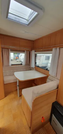 Fahrzeugbild Caravelair Emeraude 390 Nr. 67 - autom. Mover, Doppelb #8