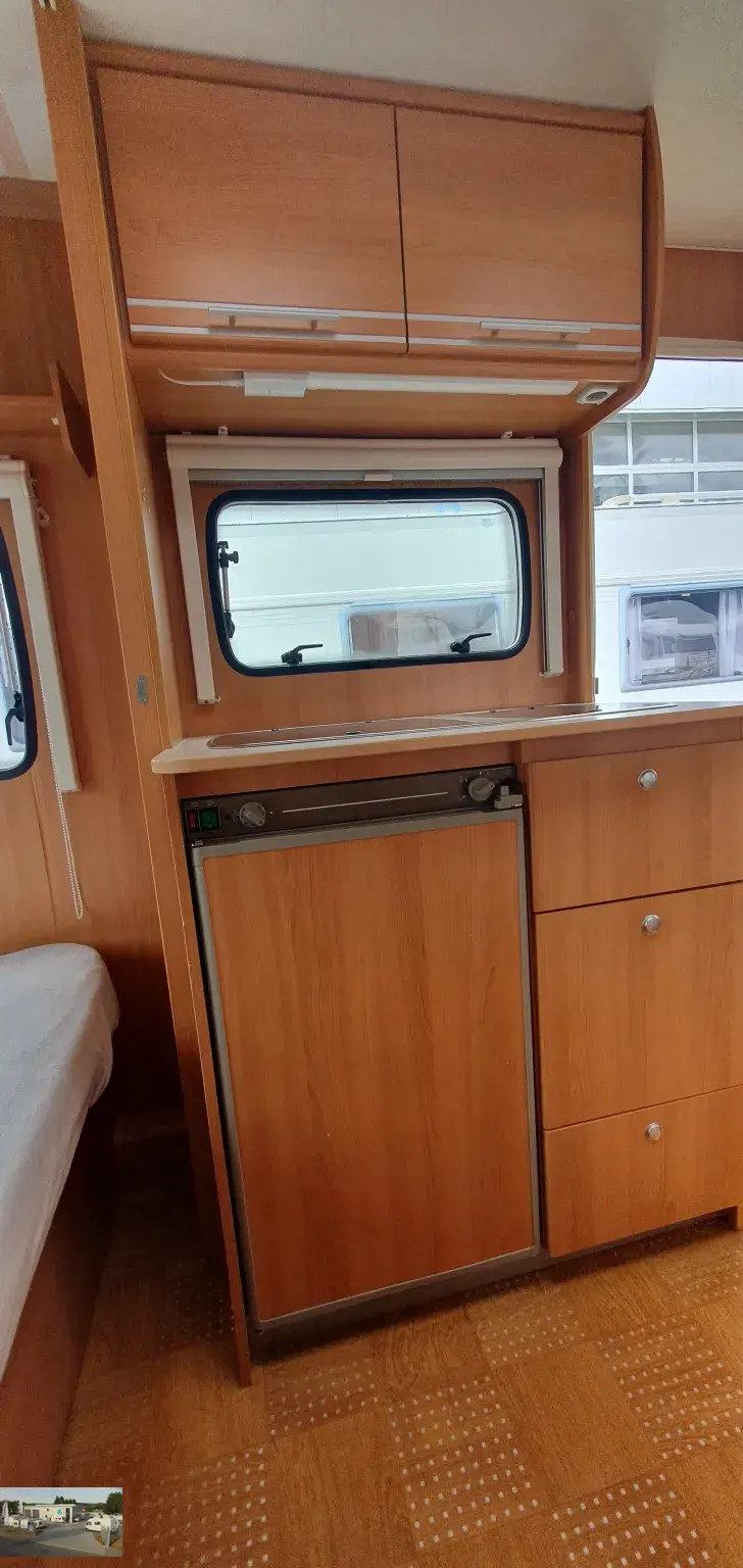 Fahrzeugbild Caravelair Emeraude 390 Nr. 67 - autom. Mover, Doppelb #10