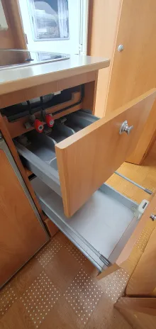 Fahrzeugbild Caravelair Emeraude 390 Nr. 67 - autom. Mover, Doppelb #13