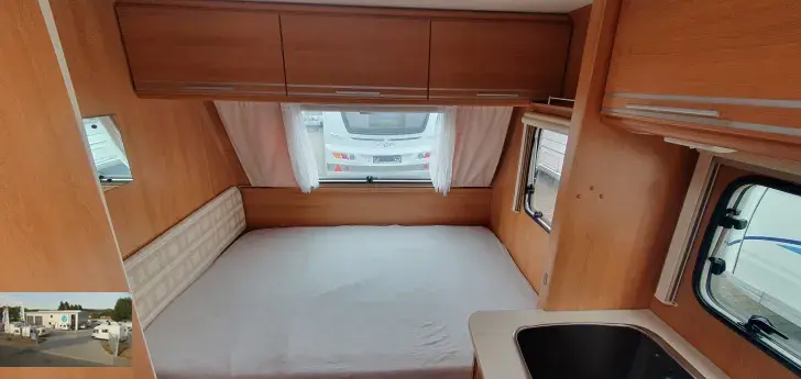 Fahrzeugbild Caravelair Emeraude 390 Nr. 67 - autom. Mover, Doppelb #14