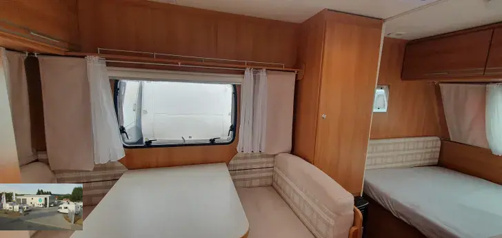Fahrzeugbild Caravelair Emeraude 390 Nr. 67 - autom. Mover, Doppelb #4