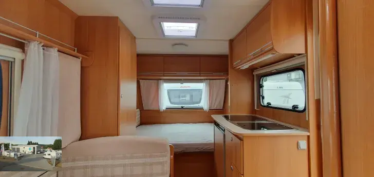 Fahrzeugbild Caravelair Emeraude 390 Nr. 67 - autom. Mover, Doppelb #6