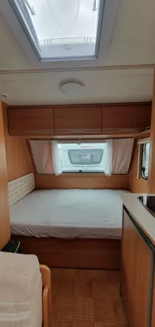 Fahrzeugbild Caravelair Emeraude 390 Nr. 67 - autom. Mover, Doppelb #17