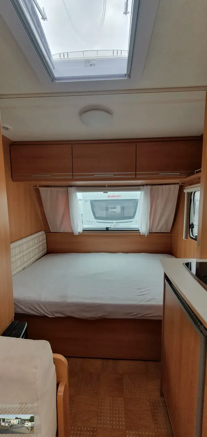 Fahrzeugbild Caravelair Emeraude 390 Nr. 67 - autom. Mover, Doppelb #17