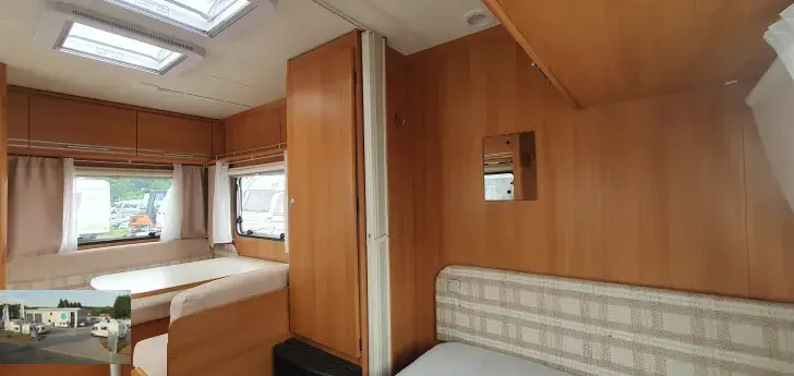 Fahrzeugbild Caravelair Emeraude 390 Nr. 67 - autom. Mover, Doppelb #19