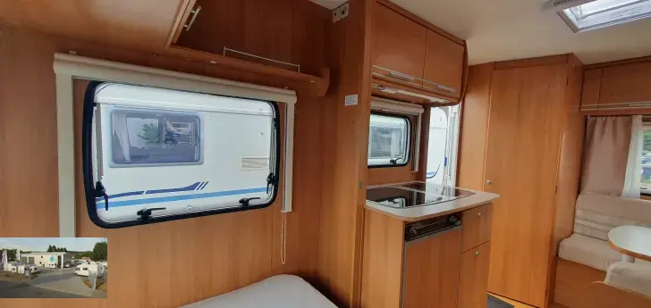 Fahrzeugbild Caravelair Emeraude 390 Nr. 67 - autom. Mover, Doppelb #20