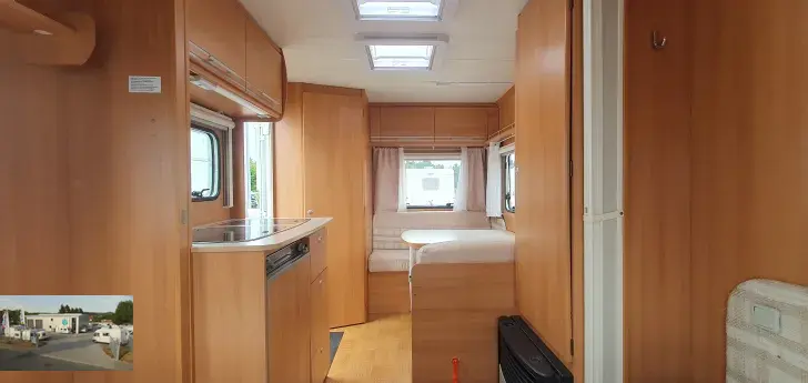Fahrzeugbild Caravelair Emeraude 390 Nr. 67 - autom. Mover, Doppelb #21