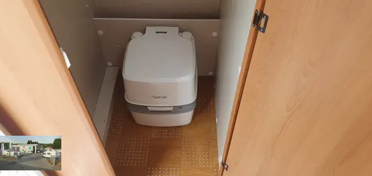 Fahrzeugbild Caravelair Emeraude 390 Nr. 67 - autom. Mover, Doppelb #22