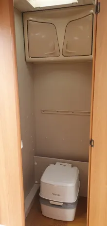Fahrzeugbild Caravelair Emeraude 390 Nr. 67 - autom. Mover, Doppelb #23
