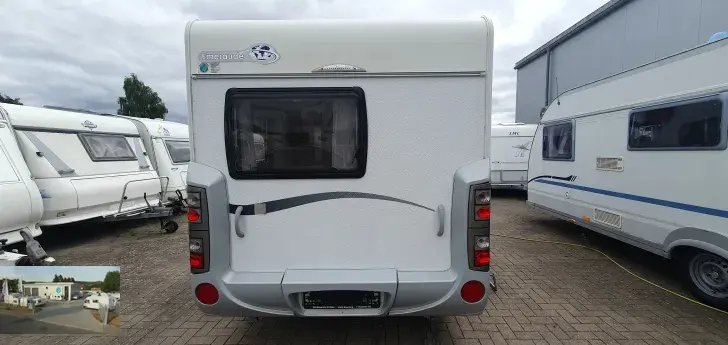 Fahrzeugbild Caravelair Emeraude 390 Nr. 67 - autom. Mover, Doppelb #26