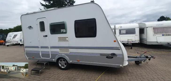 Fahrzeugbild Caravelair Emeraude 390 Nr. 67 - autom. Mover, Doppelb #27