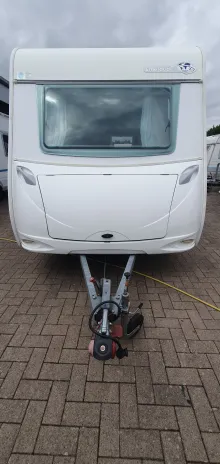 Fahrzeugbild Caravelair Emeraude 390 Nr. 67 - autom. Mover, Doppelb #28