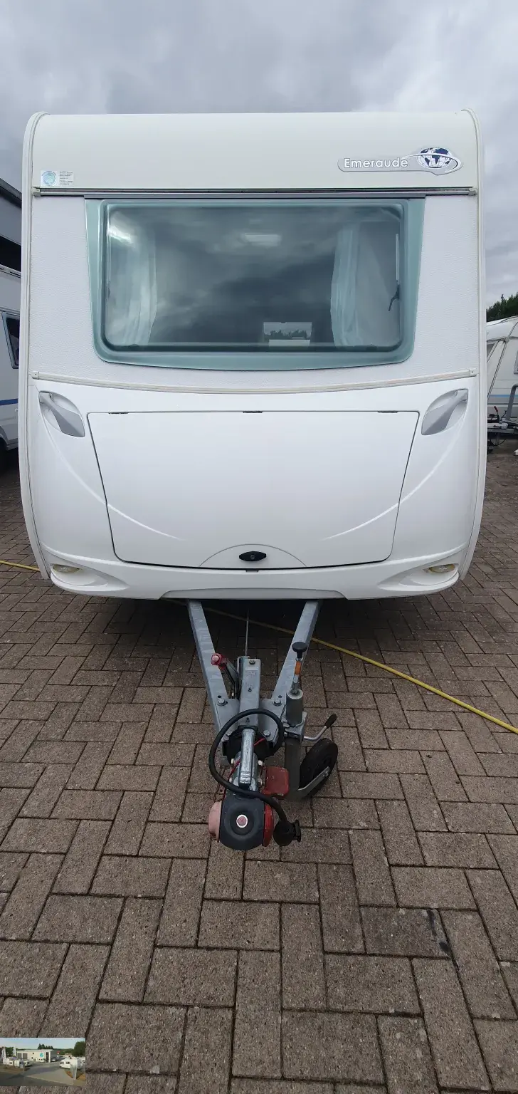 Fahrzeugbild Caravelair Emeraude 390 Nr. 67 - autom. Mover, Doppelb #28