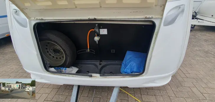 Fahrzeugbild Caravelair Emeraude 390 Nr. 67 - autom. Mover, Doppelb #30