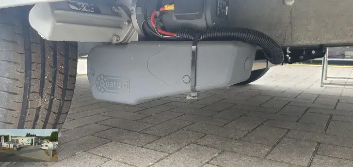 Fahrzeugbild Caravelair Emeraude 390 Nr. 67 - autom. Mover, Doppelb #31