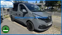 Fahrzeugbild Ahorn Camp Van City Aufstelldach California ähnlich #1