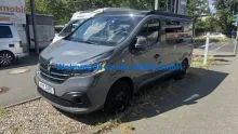 Fahrzeugbild Ahorn Camp Van City Aufstelldach California ähnlich #2
