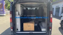 Fahrzeugbild Ahorn Camp Van City Aufstelldach California ähnlich #5