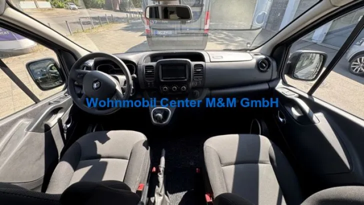 Fahrzeugbild Ahorn Camp Van City Aufstelldach California ähnlich #7