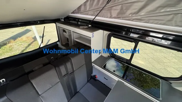 Fahrzeugbild Ahorn Camp Van City Aufstelldach California ähnlich #12