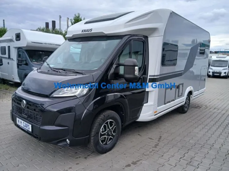 Fahrzeugbild Knaus Live Ti 650 MF Platinum Selection 2027 Platinum #2