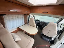 Fahrzeugbild Malibu Van 600 DB - Lithium*Kamera*Radträger #6