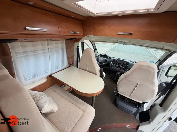 Fahrzeugbild Malibu Van 600 DB - Lithium*Kamera*Radträger #6