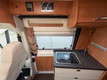 Fahrzeugbild Malibu Van 600 DB - Lithium*Kamera*Radträger #7