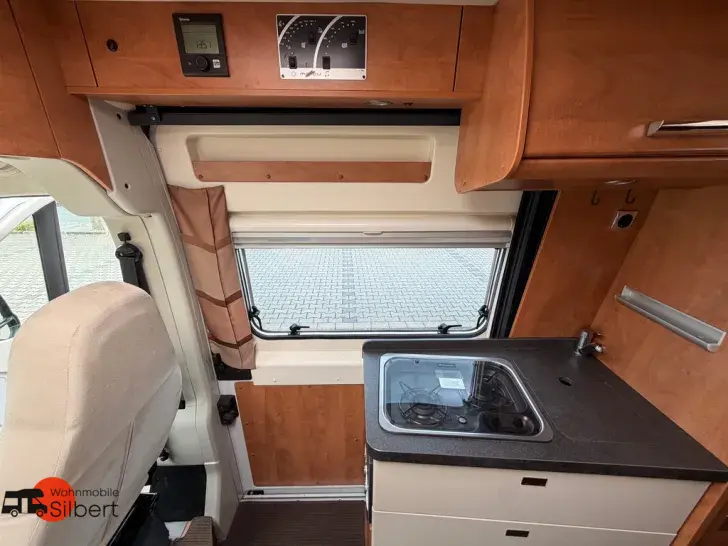 Fahrzeugbild Malibu Van 600 DB - Lithium*Kamera*Radträger #7