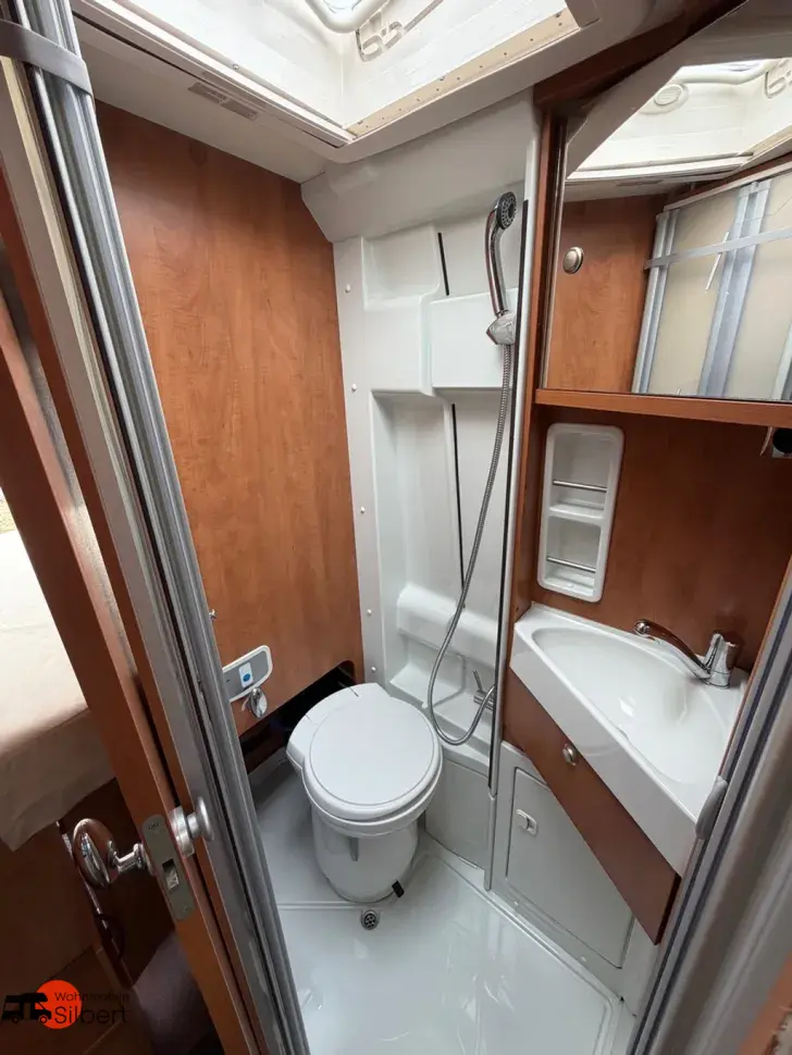 Fahrzeugbild Malibu Van 600 DB - Lithium*Kamera*Radträger #8