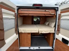 Fahrzeugbild Malibu Van 600 DB - Lithium*Kamera*Radträger #10
