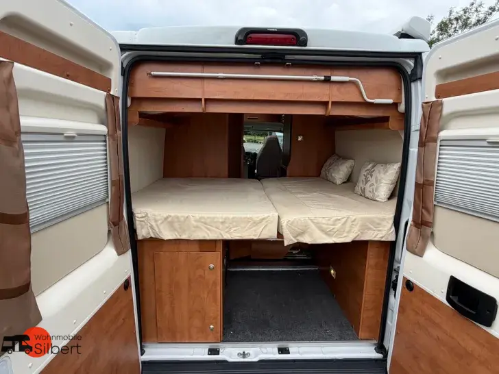 Fahrzeugbild Malibu Van 600 DB - Lithium*Kamera*Radträger #10