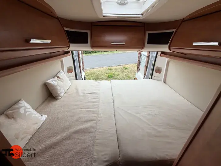 Fahrzeugbild Malibu Van 600 DB - Lithium*Kamera*Radträger #9