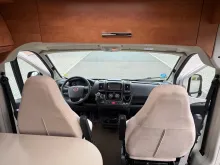 Fahrzeugbild Malibu Van 600 DB - Lithium*Kamera*Radträger #11