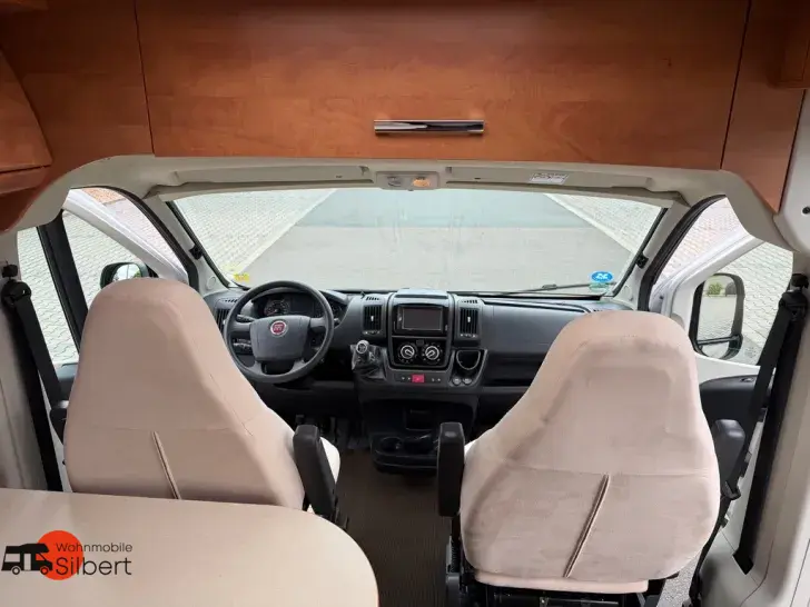 Fahrzeugbild Malibu Van 600 DB - Lithium*Kamera*Radträger #11