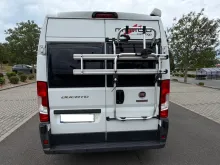 Fahrzeugbild Malibu Van 600 DB - Lithium*Kamera*Radträger #4