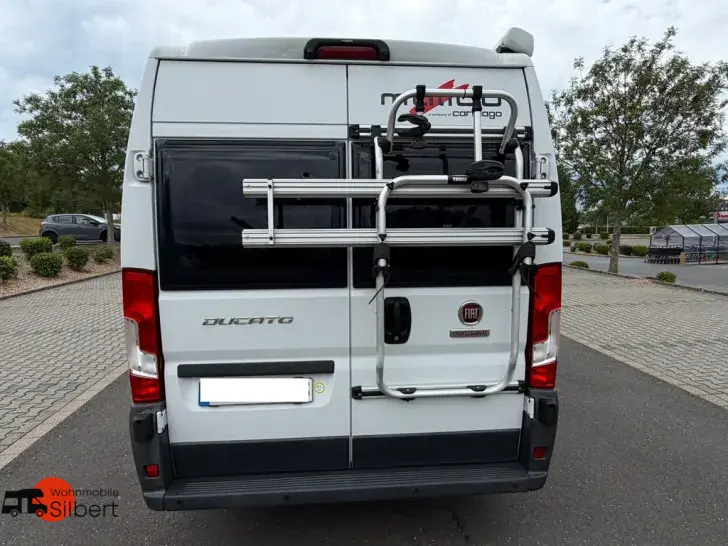Fahrzeugbild Malibu Van 600 DB - Lithium*Kamera*Radträger #4