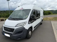 Fahrzeugbild Malibu Van 600 DB - Lithium*Kamera*Radträger #1