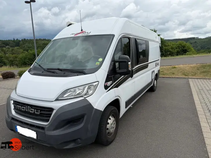 Fahrzeugbild Malibu Van 600 DB - Lithium*Kamera*Radträger #1