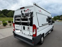Fahrzeugbild Malibu Van 600 DB - Lithium*Kamera*Radträger #3