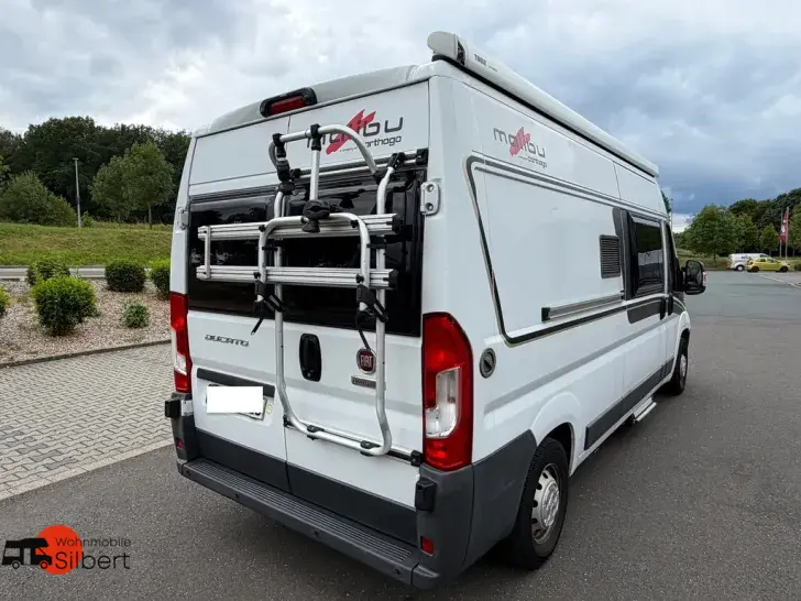 Fahrzeugbild Malibu Van 600 DB - Lithium*Kamera*Radträger #3