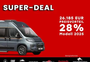 Bild Van Diversity 600 DB K charming GT  ...