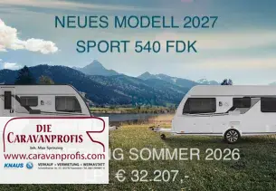 Bild Sport 540 FDK
